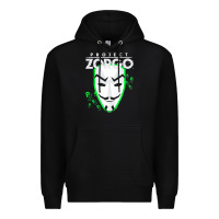 Black funny spy gaming ninjas tee game wild with clay style t shirt Premium Hoodie - artisFamous