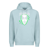 Blue Mist funny spy gaming ninjas tee game wild with clay style t shirt Premium Hoodie - artisFamous