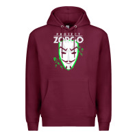 Burgundy funny spy gaming ninjas tee game wild with clay style t shirt Premium Hoodie - artisFamous