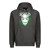 Charcoal Heather funny spy gaming ninjas tee game wild with clay style t shirt Premium Hoodie - artisFamous