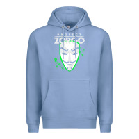 Colony Blue funny spy gaming ninjas tee game wild with clay style t shirt Premium Hoodie - artisFamous
