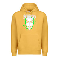 Mustard funny spy gaming ninjas tee game wild with clay style t shirt Premium Hoodie - artisFamous
