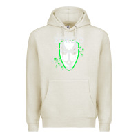 Oatmeal Heather funny spy gaming ninjas tee game wild with clay style t shirt Premium Hoodie - artisFamous