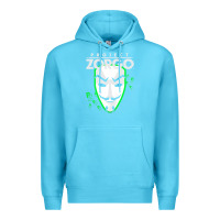 Ocean Blue funny spy gaming ninjas tee game wild with clay style t shirt Premium Hoodie - artisFamous