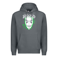 Rock funny spy gaming ninjas tee game wild with clay style t shirt Premium Hoodie - artisFamous