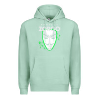 Seafoam funny spy gaming ninjas tee game wild with clay style t shirt Premium Hoodie - artisFamous
