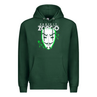 Sports Green funny spy gaming ninjas tee game wild with clay style t shirt Premium Hoodie - artisFamous