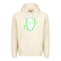 Tofu funny spy gaming ninjas tee game wild with clay style t shirt Premium Hoodie - artisFamous