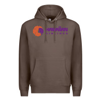 Coffee hawaiian airlines Premium Hoodie - artisFamous