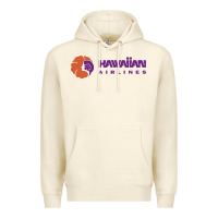 Sandshell hawaiian airlines Premium Hoodie - artisFamous