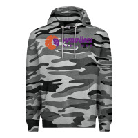 Slate Camo hawaiian airlines Premium Hoodie - artisFamous