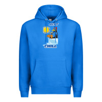 True Royal Just Chill Premium Hoodie - artisFamous
