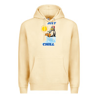 Pina Colada Just Chill Premium Hoodie - artisFamous