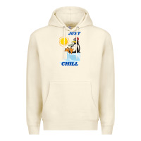 Sandshell Just Chill Premium Hoodie - artisFamous
