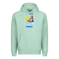 Seafoam Just Chill Premium Hoodie - artisFamous