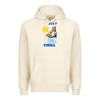 Tofu Just Chill Premium Hoodie - artisFamous