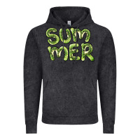 Vintage Arctic summer kiwi Vintage Hoodie - BarkalooDesign