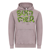 Vintage Zinc summer kiwi Vintage Hoodie - BarkalooDesign