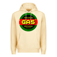 Pina Colada GARAGE CAR GASOLINE Premium Hoodie - artisFamous