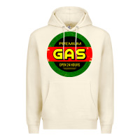 Garage Car Gasoline Premium Hoodie | Teevron