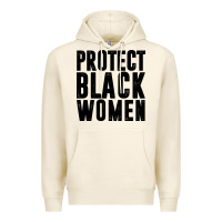 Tofu PROTECT BLACK WOMEN QUOTES Premium Hoodie - artisFamous
