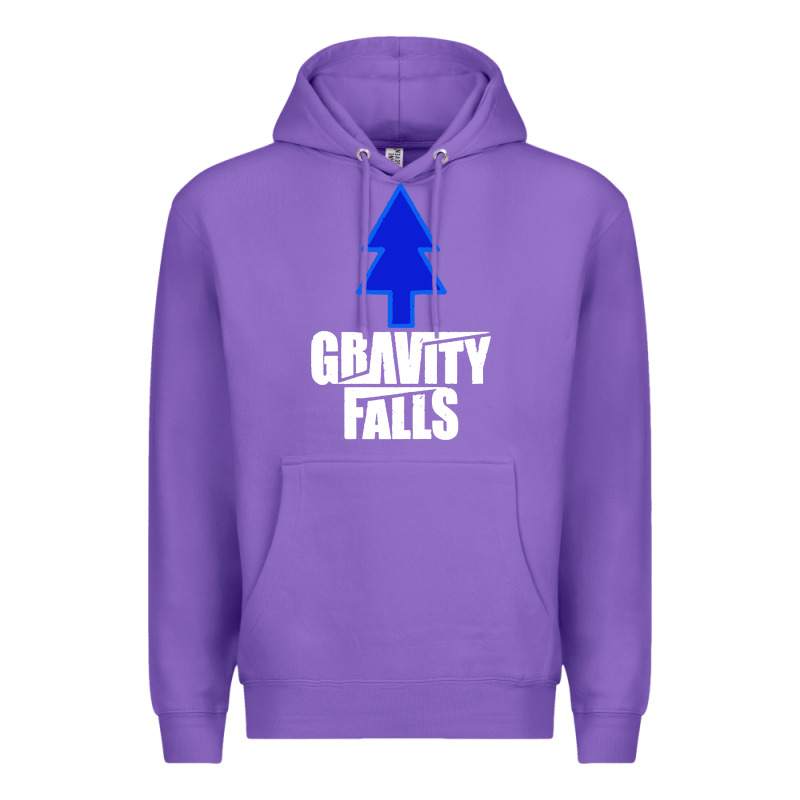 Gravity Falls Dipper Blue Pine Premium Premium Hoodie by artisFamous | Teevron