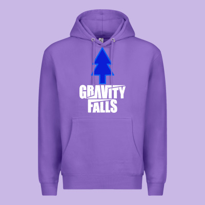 Gravity Falls Dipper Blue Pine Premium Premium Hoodie Designed By Artisfamous