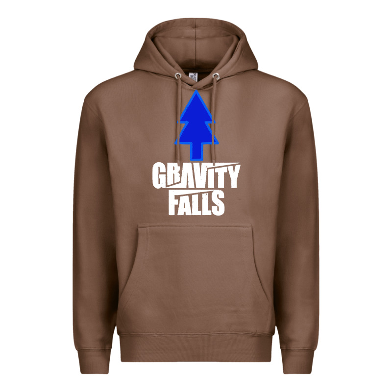 Gravity Falls Dipper Blue Pine Premium Premium Hoodie by artisFamous | Teevron