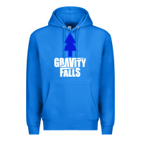 True Royal gravity falls dipper blue pine premium Premium Hoodie - artisFamous