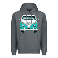 Rock hippie surf van Premium Hoodie - artisFamous