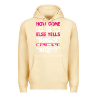 Pina Colada how come everyone else yells bingo funny Premium Hoodie - artisFamous