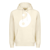 Sandshell yin yang Premium Hoodie - artisFamous