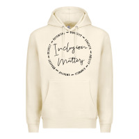 Tofu inclusion matters with empathy bravery respect Premium Hoodie - artisFamous