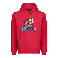 Cardinal jimmy neutron goddard title vintage poster Premium Hoodie - artisFamous