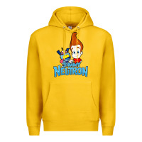 Lemon jimmy neutron goddard title vintage poster Premium Hoodie - artisFamous