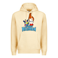 Pina Colada jimmy neutron goddard title vintage poster Premium Hoodie - artisFamous