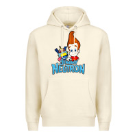 Sandshell jimmy neutron goddard title vintage poster Premium Hoodie - artisFamous