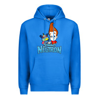 True Royal jimmy neutron goddard title vintage poster Premium Hoodie - artisFamous
