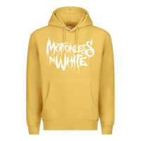 Antique Gold motionless in white Premium Hoodie - artisFamous