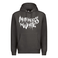 Smoke motionless in white Premium Hoodie - artisFamous