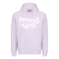 Lilac motionless in white Premium Hoodie - artisFamous