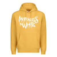 Mustard motionless in white Premium Hoodie - artisFamous