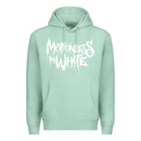 Seafoam motionless in white Premium Hoodie - artisFamous