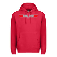 Cardinal girl dad   daughter's father dad appreciation gift t shirt Premium Hoodie - artisFamous