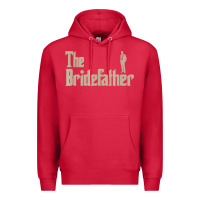 Cardinal great father of the bride gifts men tee shirts Premium Hoodie - artisFamous