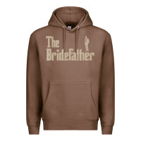Chestnut great father of the bride gifts men tee shirts Premium Hoodie - artisFamous