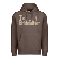 Coffee great father of the bride gifts men tee shirts Premium Hoodie - artisFamous