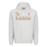 Dove Grey great father of the bride gifts men tee shirts Premium Hoodie - artisFamous
