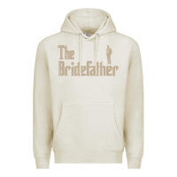 Oatmeal Heather great father of the bride gifts men tee shirts Premium Hoodie - artisFamous