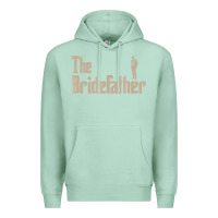 Seafoam great father of the bride gifts men tee shirts Premium Hoodie - artisFamous